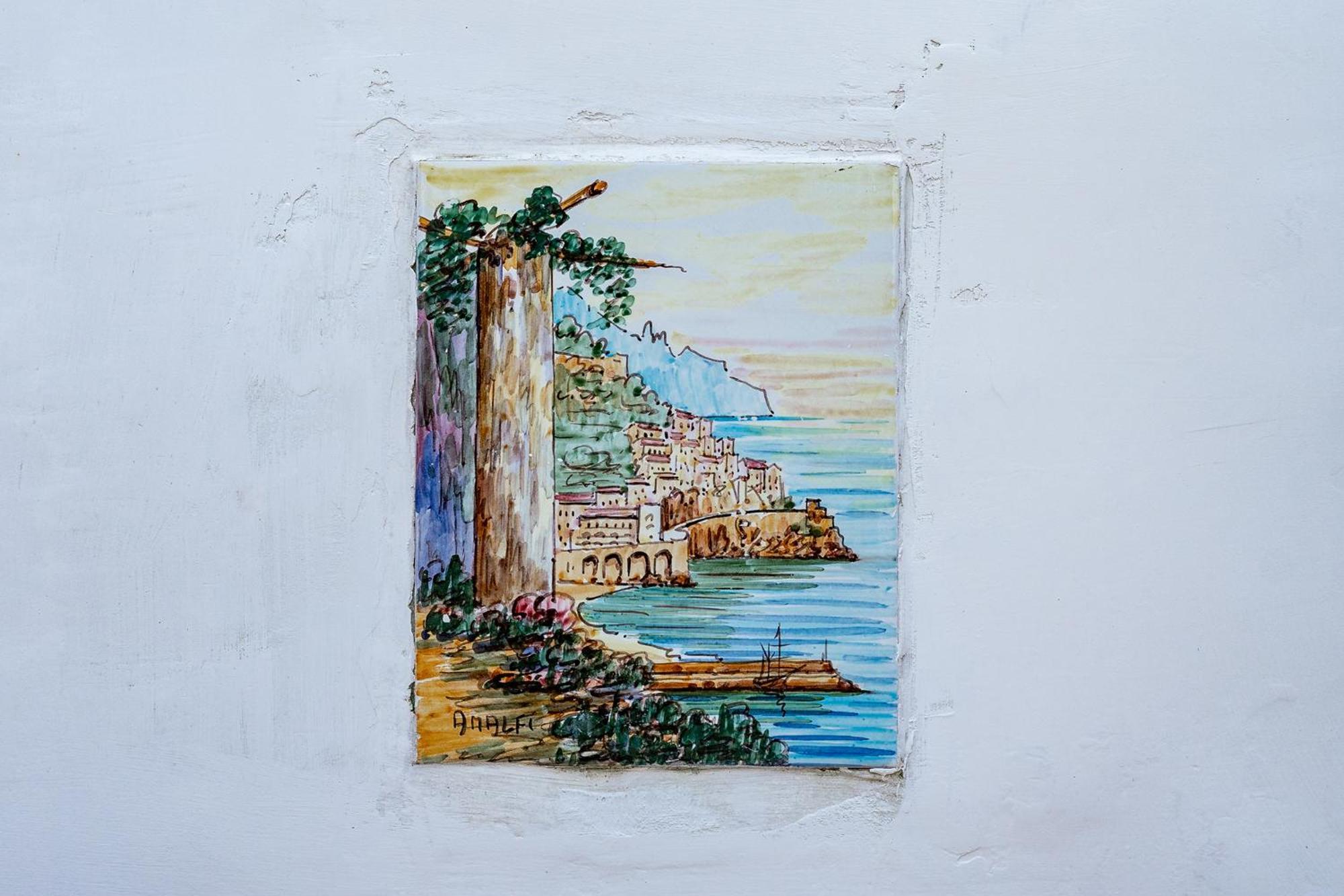 Ziro House Amalfi Exterior foto
